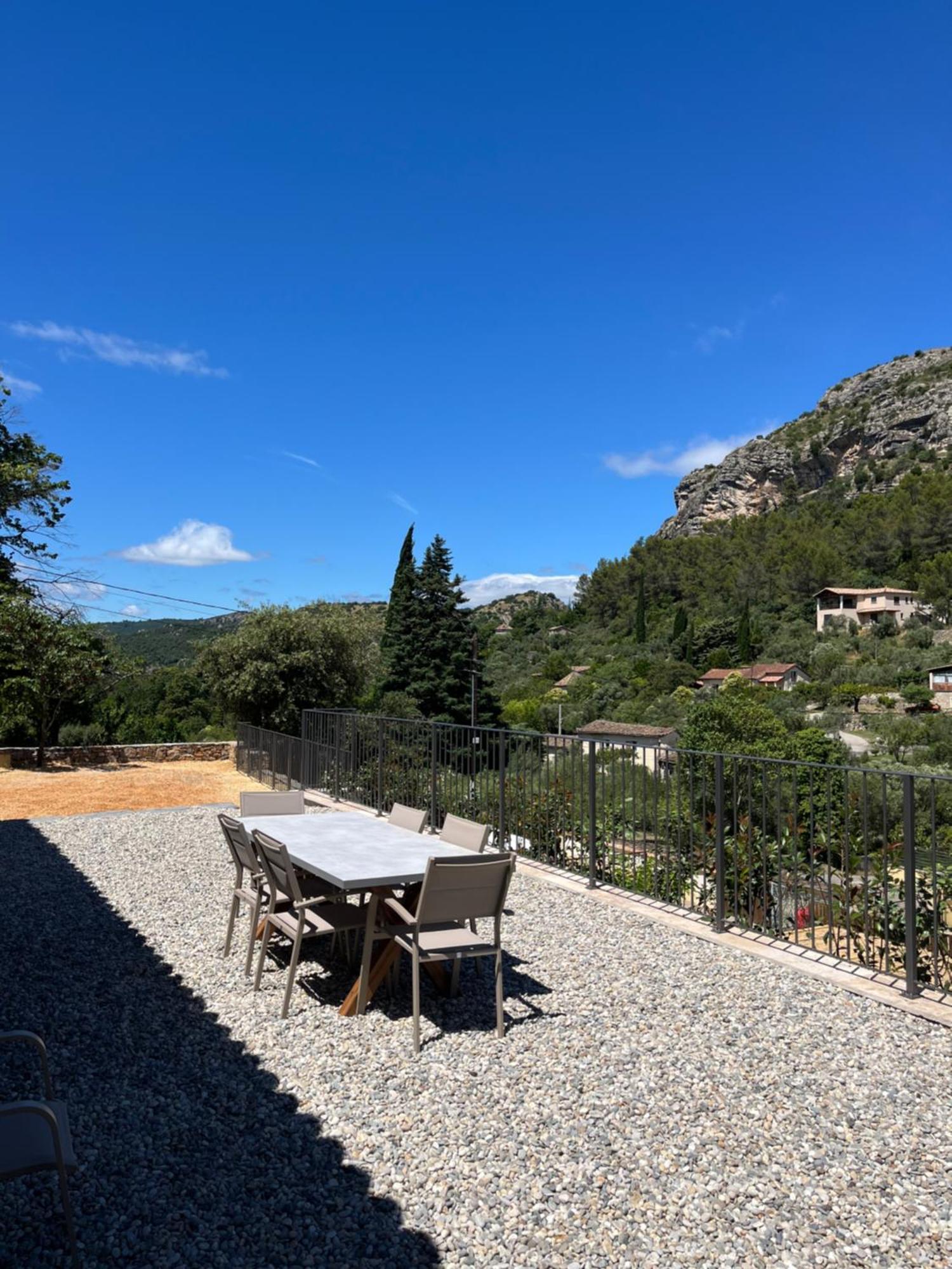 Villa'Nduzienne Anduze Exterior photo